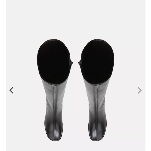 Vince knee high boots, only worn once, very comfortable - Picture 8 of 9